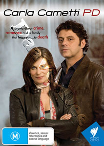 Carla Cametti PD - Season One - 2-DVD Set (DVD)